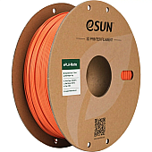 ePLA-Matte Filament (пластик) для 3D принтера Esun 1кг, 1.75мм, оранжевый (EPLA-MATTE-P175T1)
