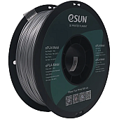 ePLA-Metal Filament (пластик) для 3D принтера Esun 1кг, 1.75мм, серый (ePLA-Metal-175J1)