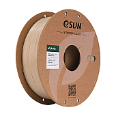 ePLA Plus HS Filament (пластик) для 3D принтера Esun 1кг, 1.75мм, костно-белый (EPLA+HS-P175BW1)