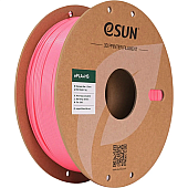 ePLA Plus HS Filament (пластик) для 3D принтера Esun 1кг, 1.75мм, розовый (EPLA+HS-P175P1)