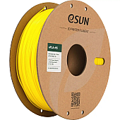 ePLA Plus HS Filament (пластик) для 3D принтера Esun 1кг, 1.75мм, желтый (EPLA+HS-P175Y1)
