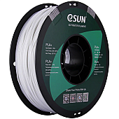 PLA Filament (пластик) для 3D принтера Esun 1кг, 1.75мм, люминесцентный синий (PLA-175LU1)