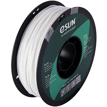 PLA Filament (пластик) для 3D принтера Esun 1кг, 1.75мм, люминесцентный зеленый (PLA-175L1)