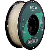 PLA Filament (пластик) для 3D принтера Esun 1кг, 1.75мм, натуральный (PLA-175N1)
