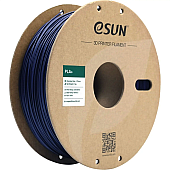 PLA Plus Filament (пластик) для 3D принтера Esun 1кг, 1.75мм, темно-синий (PLA+175DU1)