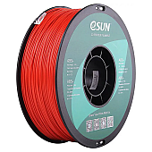 Пластик eSUN ABS Plus Красный Ø2,85мм Вес:1кг