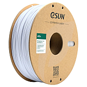 Пластик eSUN ABS Plus Холодный белый Ø1,75мм Вес:1кг