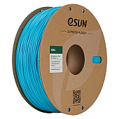 Пластик eSUN ABS Plus Светло-голубой Ø1,75мм Вес:1кг