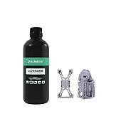 Фотополимерная смола PA100 Nylon-Like Esun, 1кг, серый (PA100 Nylon-Like Resin-H)