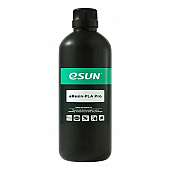 Фотополимерная смола eSUN PLA Pro (ERESINPLAPRO-B) Черная 1л 