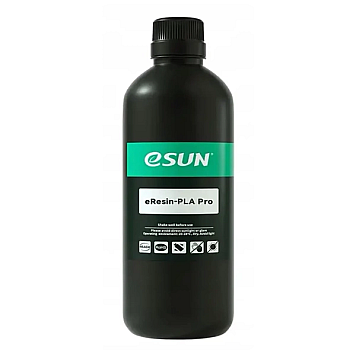 Фотополимерная смола eResin-ABS Pro Esun, 1кг, черный (A200 eResin-ABS Pro-B)