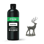Фотополимерная смола eSUN Standard Resin (STANDARD-H1) Серая 1л 
