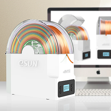Cушка для пластика eSUN eBOX Lite-6