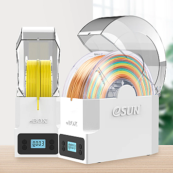 Cушка для пластика eSUN eBOX Lite-8