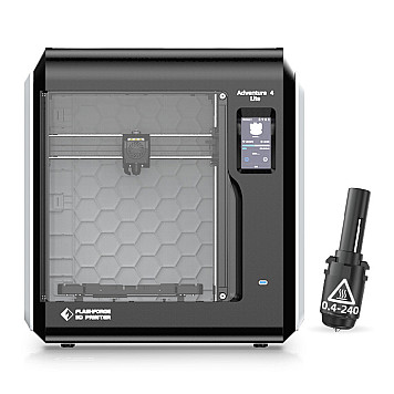 3D принтер Flashforge Adventurer 4 Lite-4