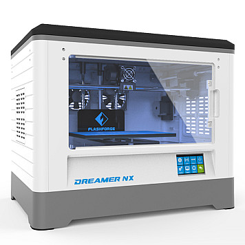 3D принтер Flashforge Dreamer NX-1
