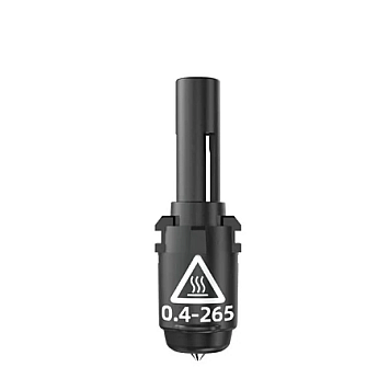 Высокотемпературное сопло в сборе для серии Flashforge Adventurer 3/4 265 ℃ 0.4 мм