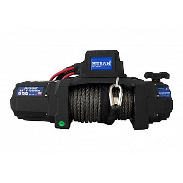 Лебедка автомобильная Husar BST V 12000 Lbs synthetic 5443 кг 12 В-1