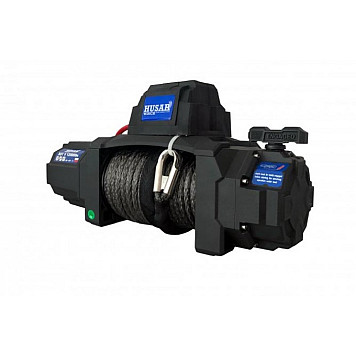 Лебедка автомобильная Husar BST V 12000 Lbs synthetic 5443 кг 12 В-3