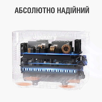 Портативная зарядная электростанция JACKERY EXPLORER 1000 Pro-4