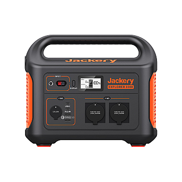 Портативная зарядная электростанция JACKERY EXPLORER 1000-1