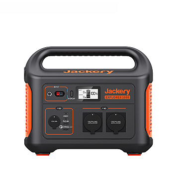Портативная зарядная электростанция JACKERY EXPLORER 1000