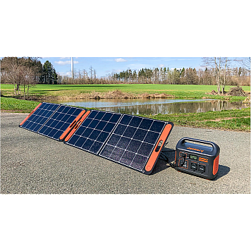 Портативная зарядная электростанция JACKERY EXPLORER 1000-8
