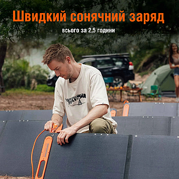 Портативная зарядная электростанция JACKERY EXPLORER 2000 Pro-2