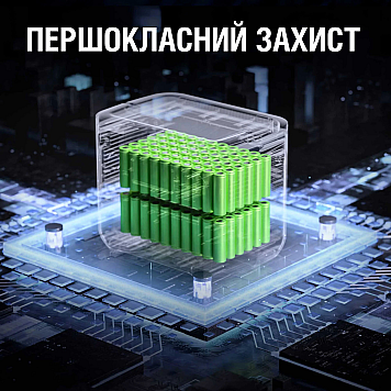 Портативная зарядная электростанция JACKERY EXPLORER 2000 Pro-5