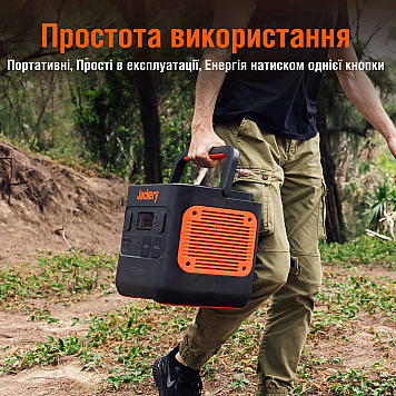 Портативная зарядная электростанция JACKERY EXPLORER 2000 Pro-6