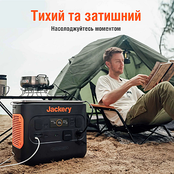 Портативная зарядная электростанция JACKERY EXPLORER 2000 Pro-7