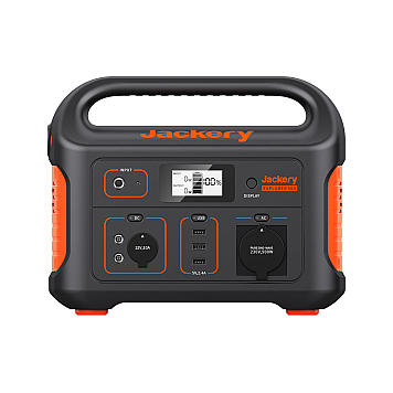 Портативная зарядная электростанция JACKERY EXPLORER 500-1