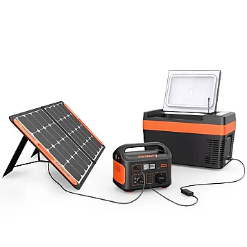 Портативная зарядная электростанция JACKERY EXPLORER 500-5