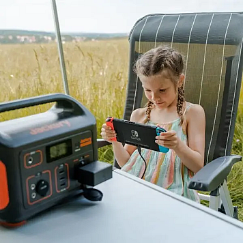 Портативная зарядная электростанция JACKERY EXPLORER 500-6