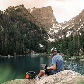 Портативная зарядная электростанция JACKERY EXPLORER 500-7