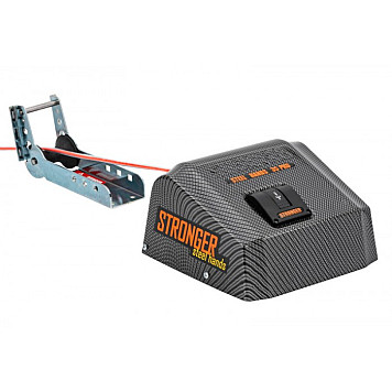 Якорная лебедка Stronger - SH 35 PRO бесшумный сброс