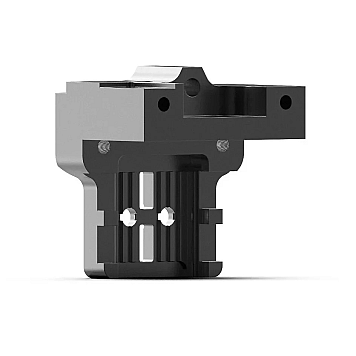 Фрезерованное крепление каретки X Mini StealthBurner для 3D принтера Voron 0.2