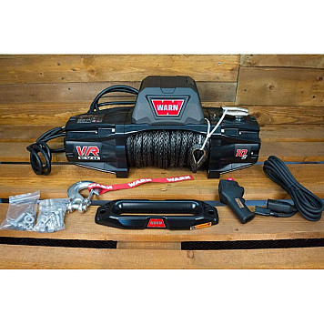Лебедка автомобильная WARN VR EVO 10-s - 12 вольт - 4536 кг-3