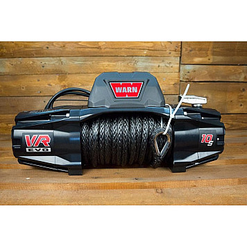 Лебедка автомобильная WARN VR EVO 10-s - 12 вольт - 4536 кг-6