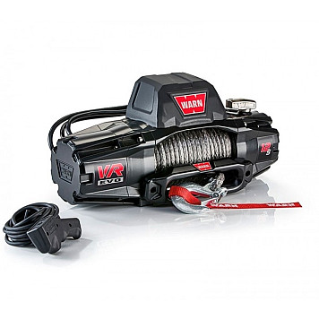 Лебедка автомобильная WARN VR EVO 12-s - 12 вольт - 5440 кг-1