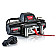 Лебедка автомобильная WARN VR EVO 8 - 12 вольт - 3630 кг