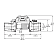 Лебедка автомобильная WARN ZEON 8-S - 12 вольт - 3630 кг