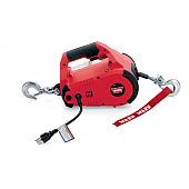 Переносная лебедка WARN PullzAll AC 220 В