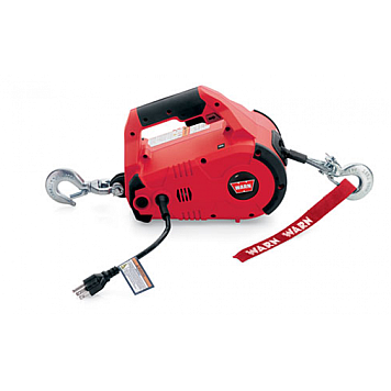 Переносная лебедка WARN PullzAll AC 220 В