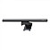 Десктоп-лампа светодиодная Baseus i-wok 2 Series USB Asymmetric Light Source Screen Hanging Light (Youth) Black