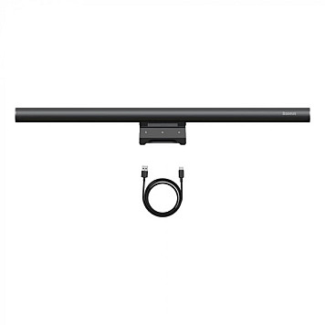 Десктоп-лампа светодиодная Baseus i-wok 2 Series USB Asymmetric Light Source Screen Hanging Light (Youth) Black-4