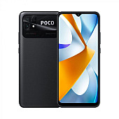 Смартфон Xiaomi Poco C40 4/64GB Power Black