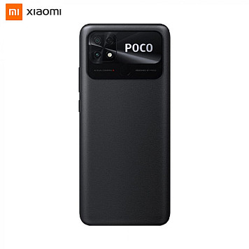 Смартфон Xiaomi Poco C40 4/64GB Power Black-2