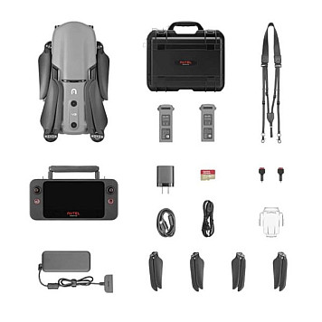 Квадрокоптер Autel EVO II Pro Rugged Bundle V3 Grey-8