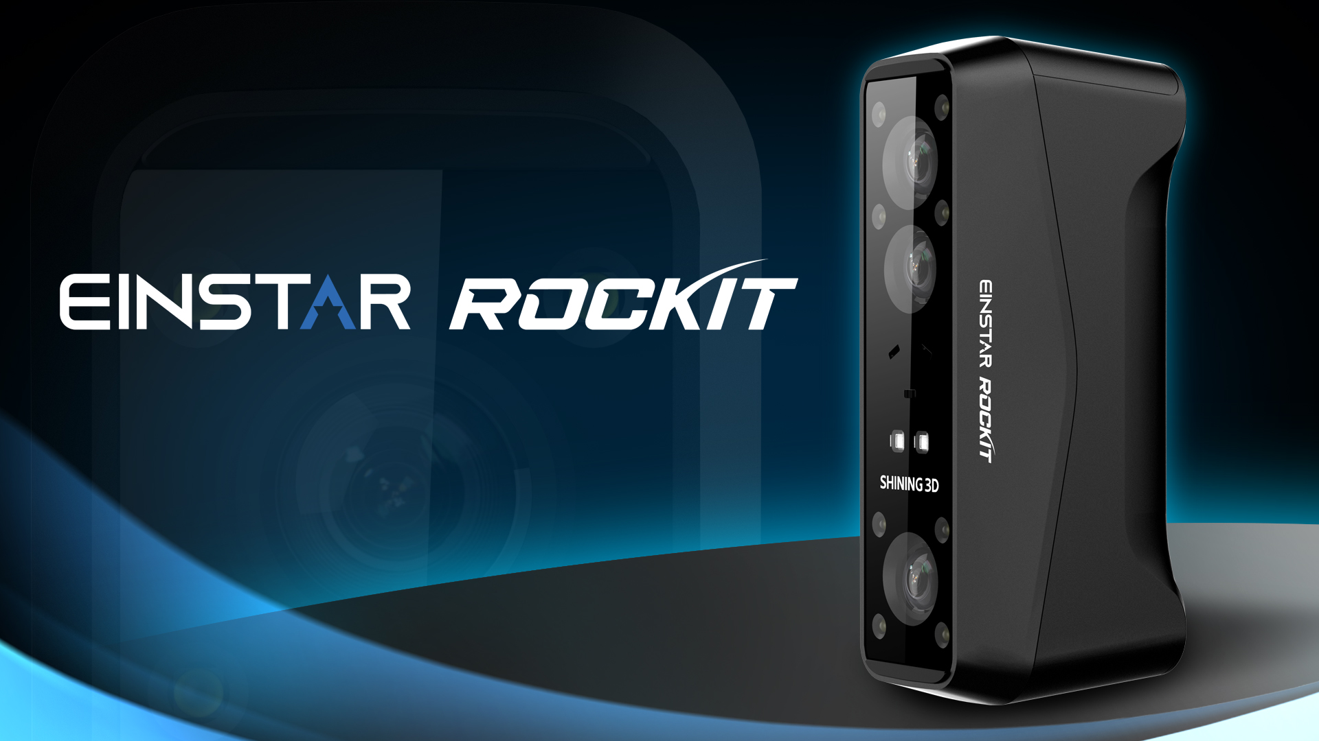Главная фишка Einstar Rockit – абсолютная мобильность.